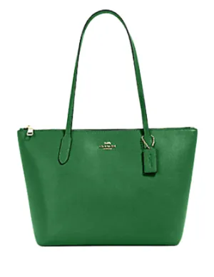 Coach Zip Top Tote Coach Bags