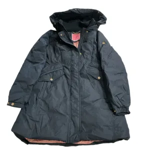 Coat Designer By Kate Spade In Navy, Size:S Kate Spade Bags