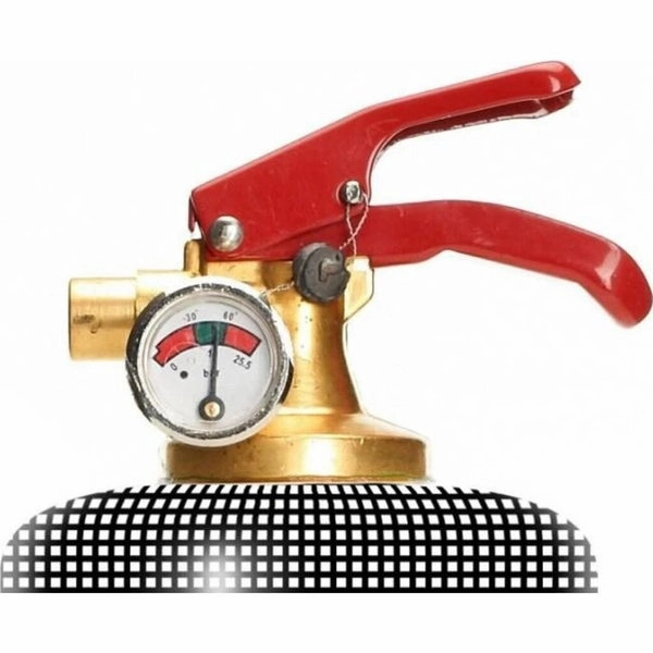 Cohiba - Fire Extinguisher