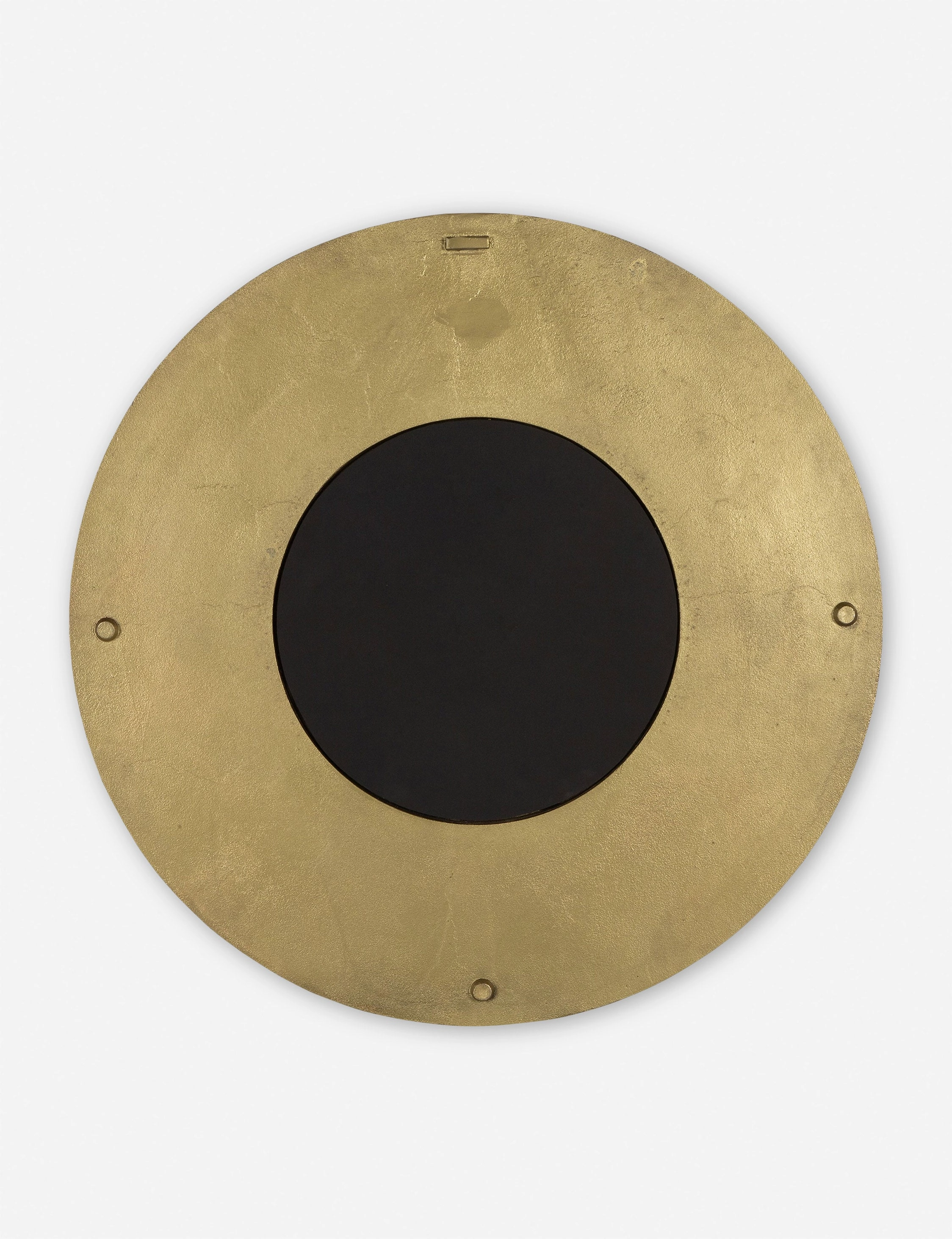 Colman Round Mirror