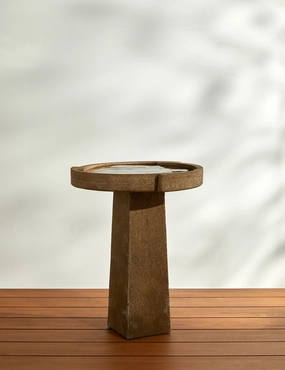 Concept Birdbath by Campania International 