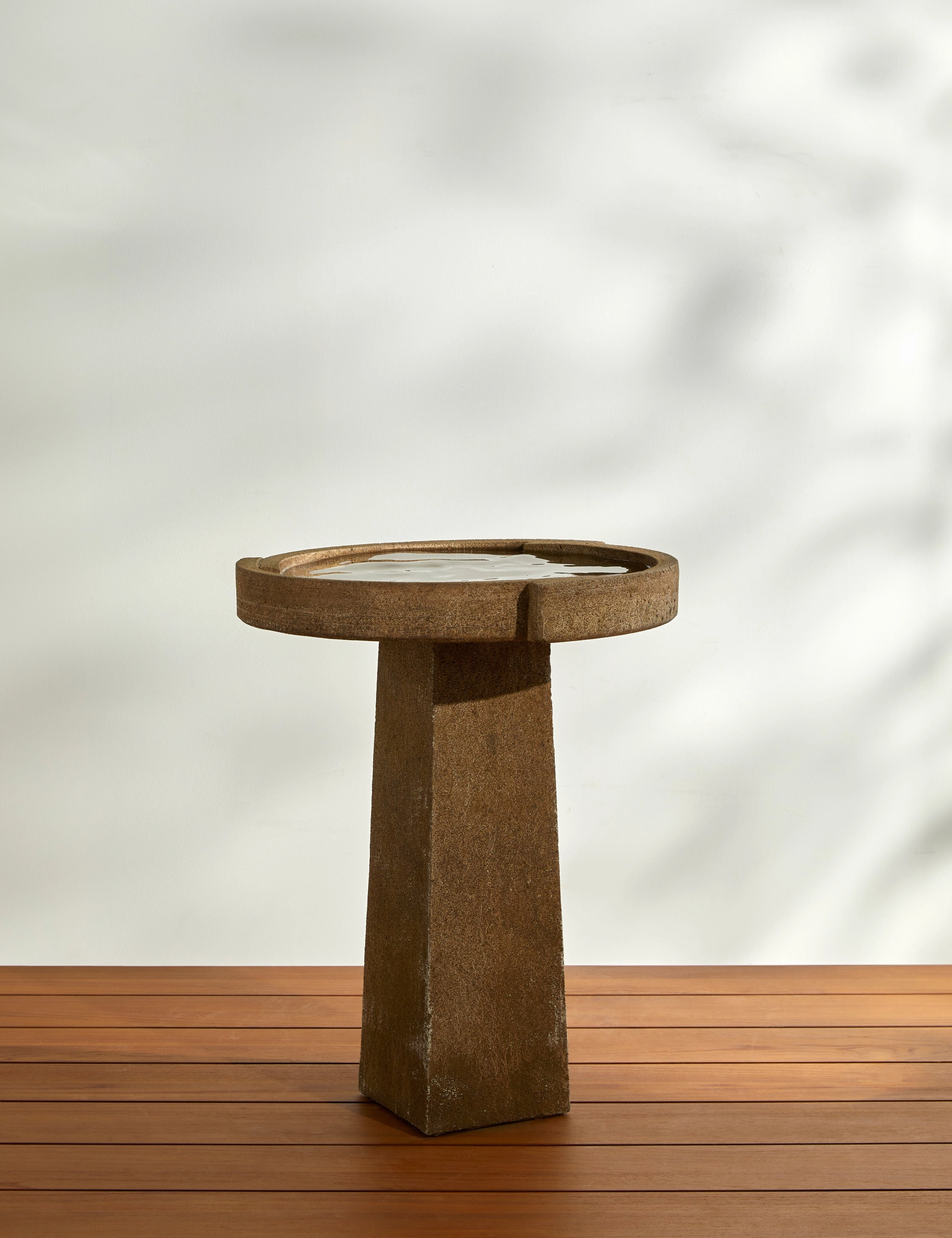Concept Birdbath by Campania International 