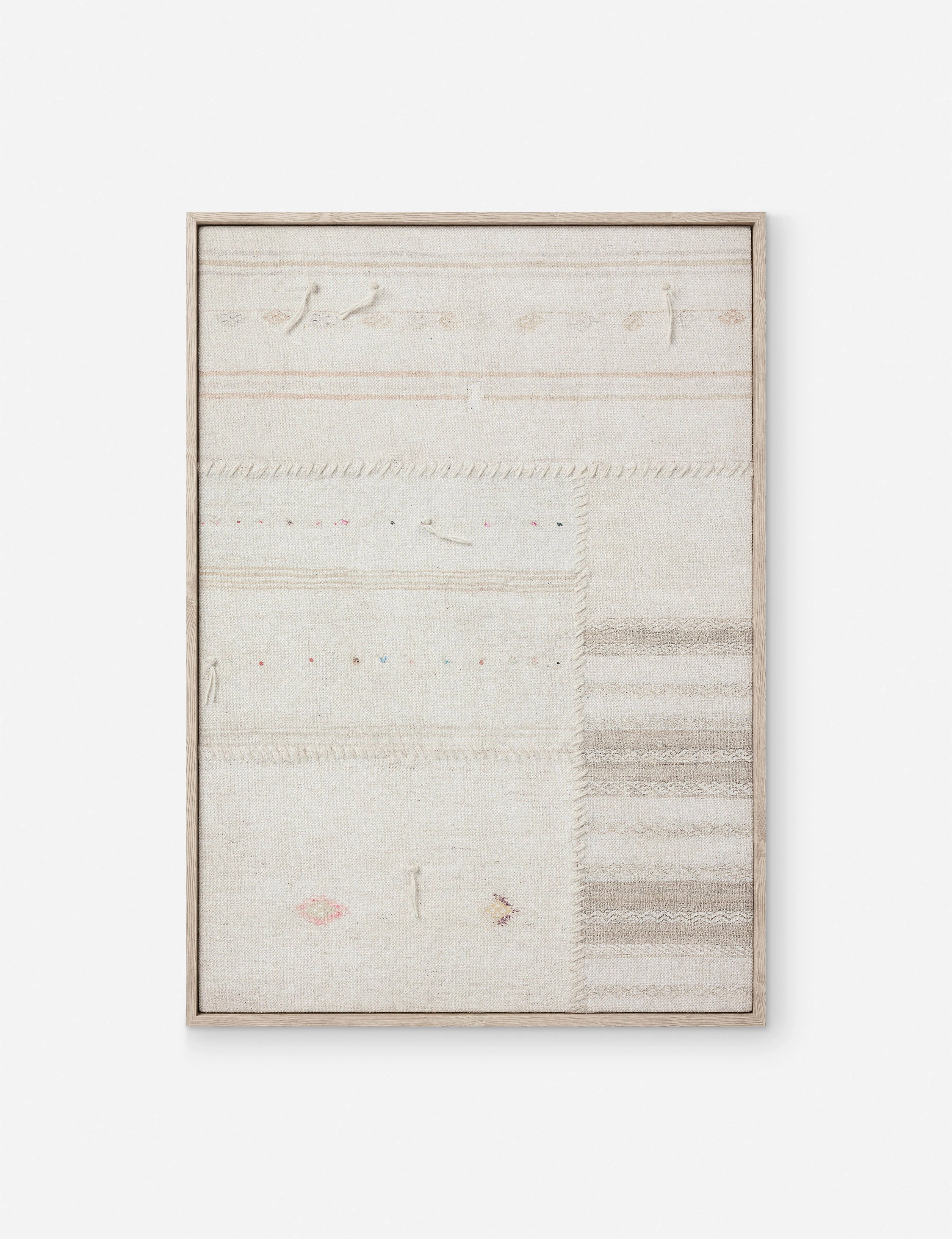 Conness Textile Wall Art 