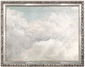 Constable Cloud Study II C. 1821 