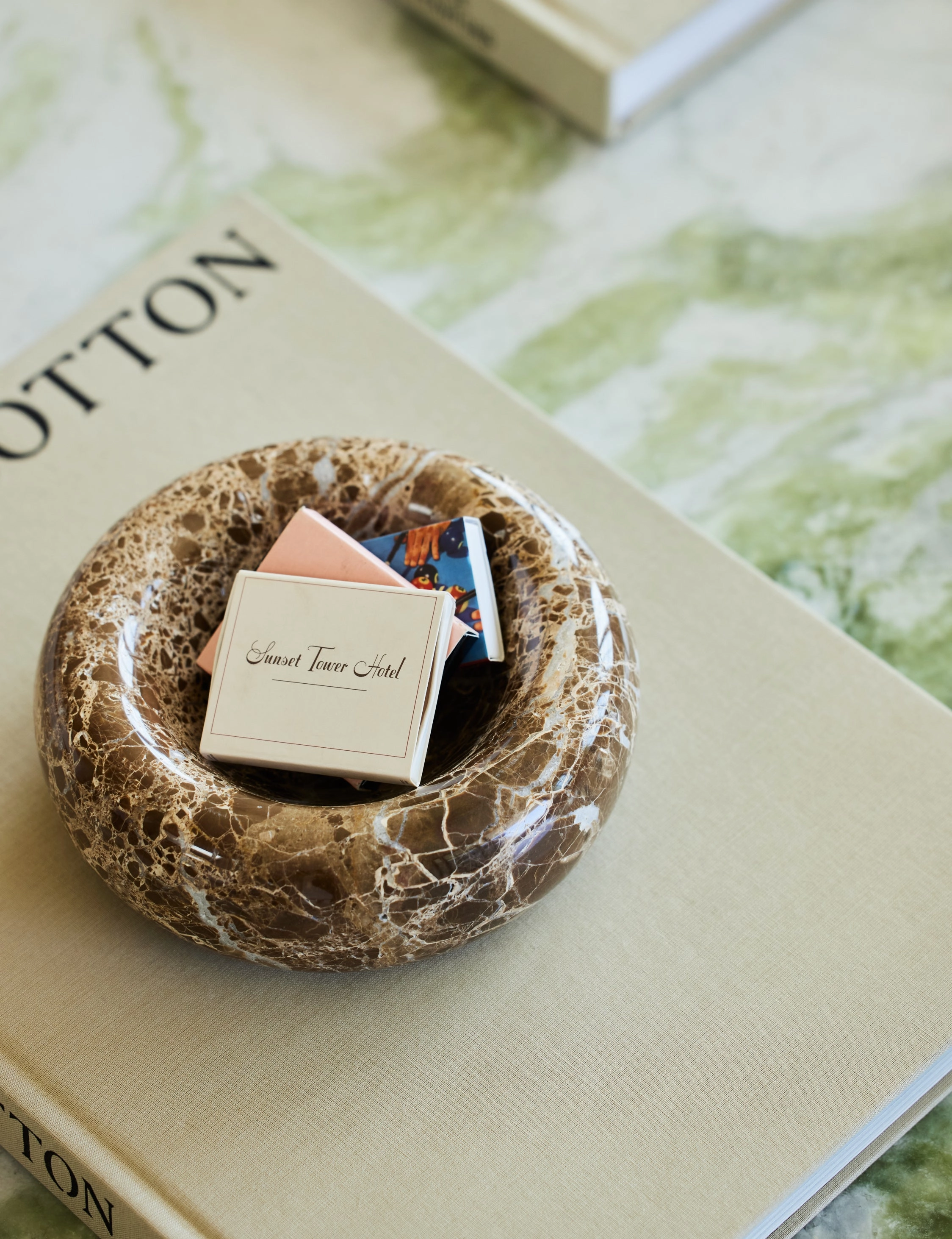 Contour Bowl by Anastasio Home 