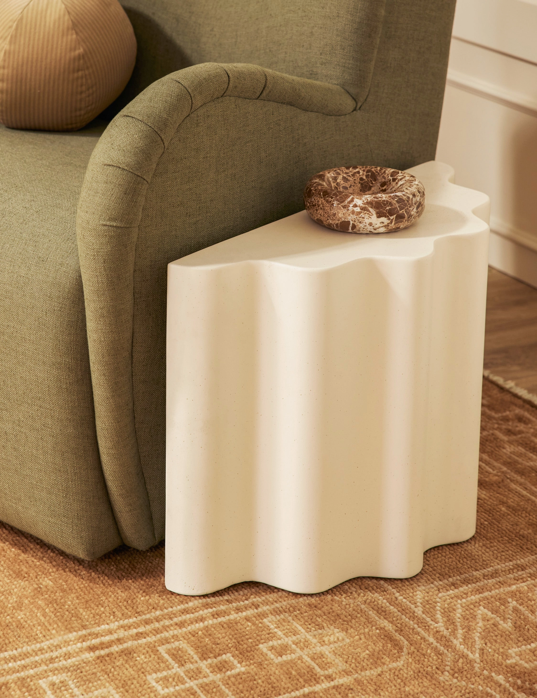 Contour Bowl by Anastasio Home
