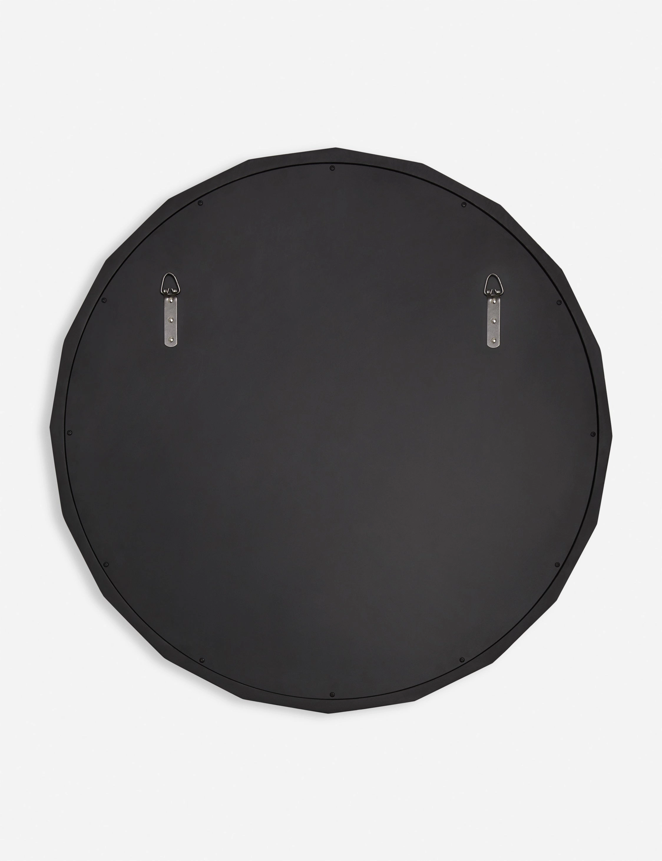 Copeland Round Mirror