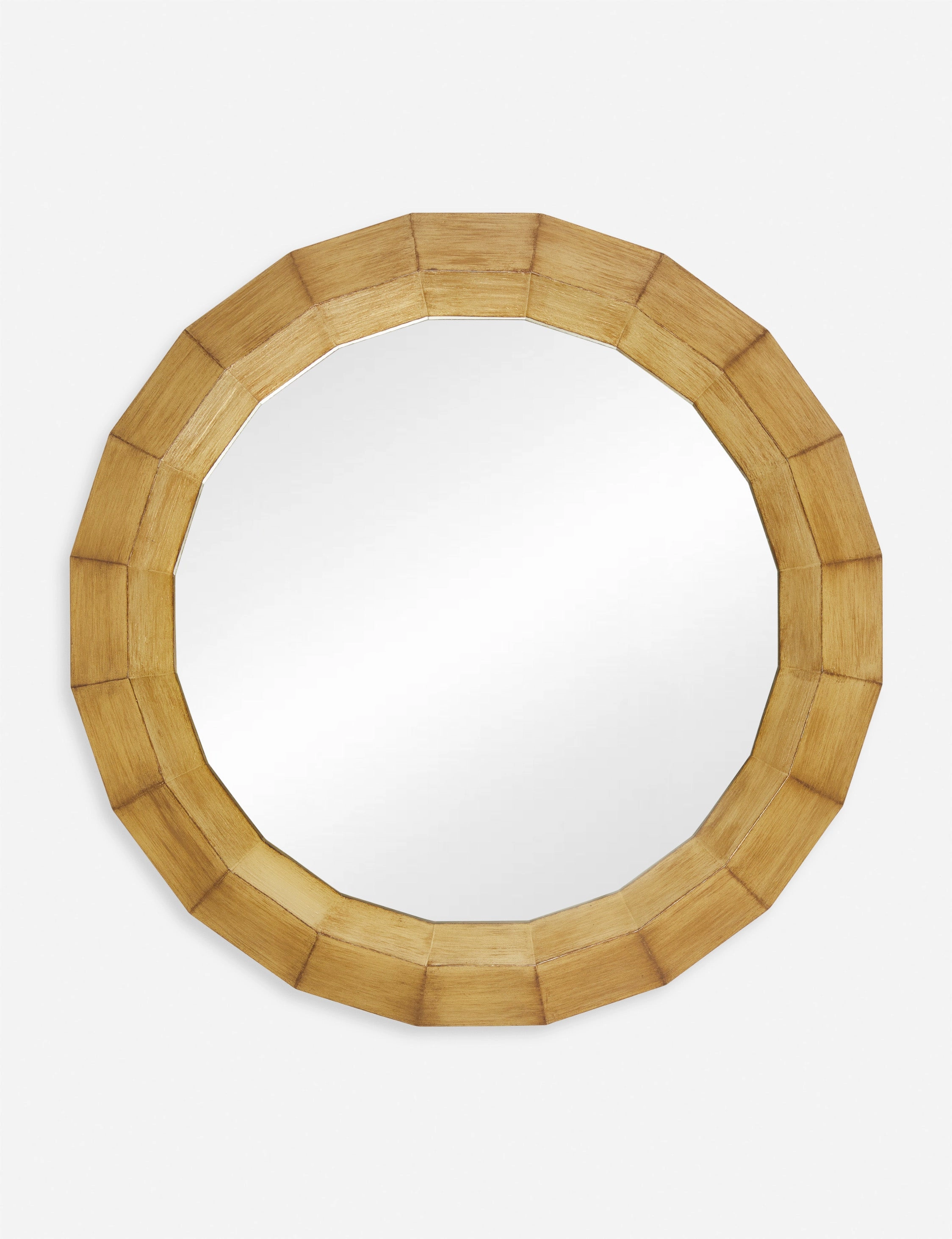 Copeland Round Mirror