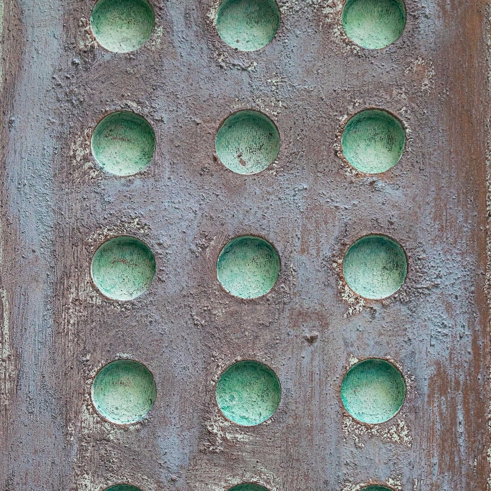 Copper Panels