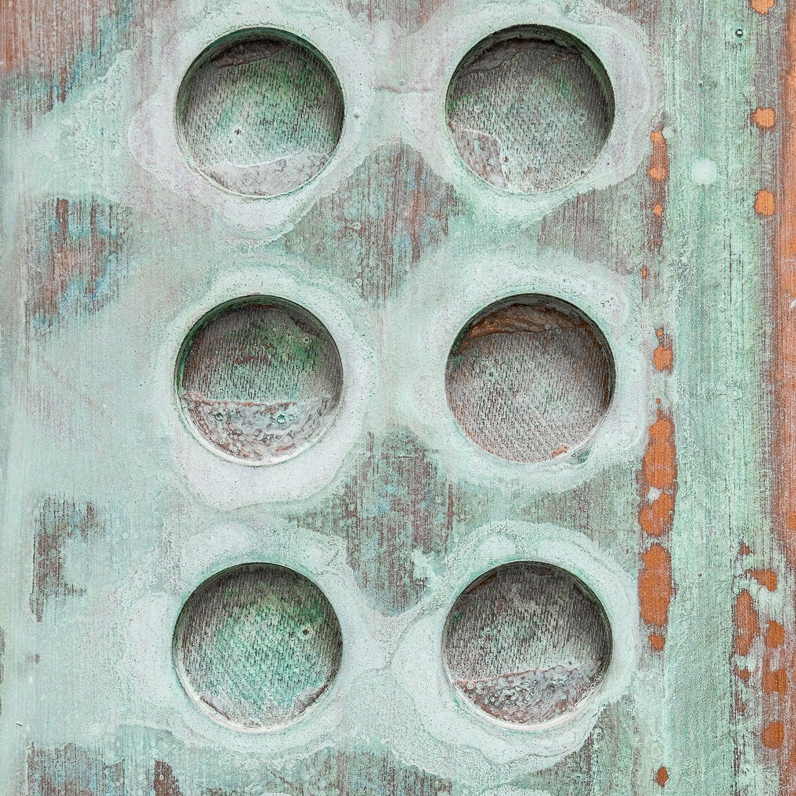 Copper Panels