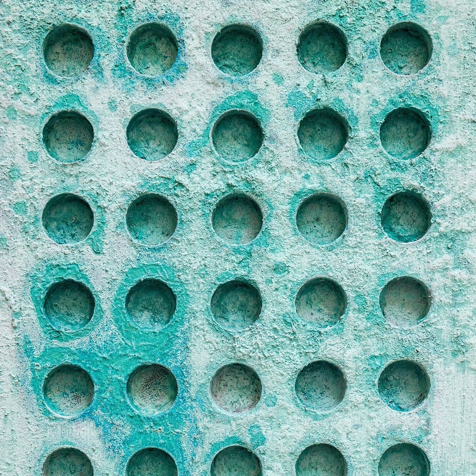 Copper Panels