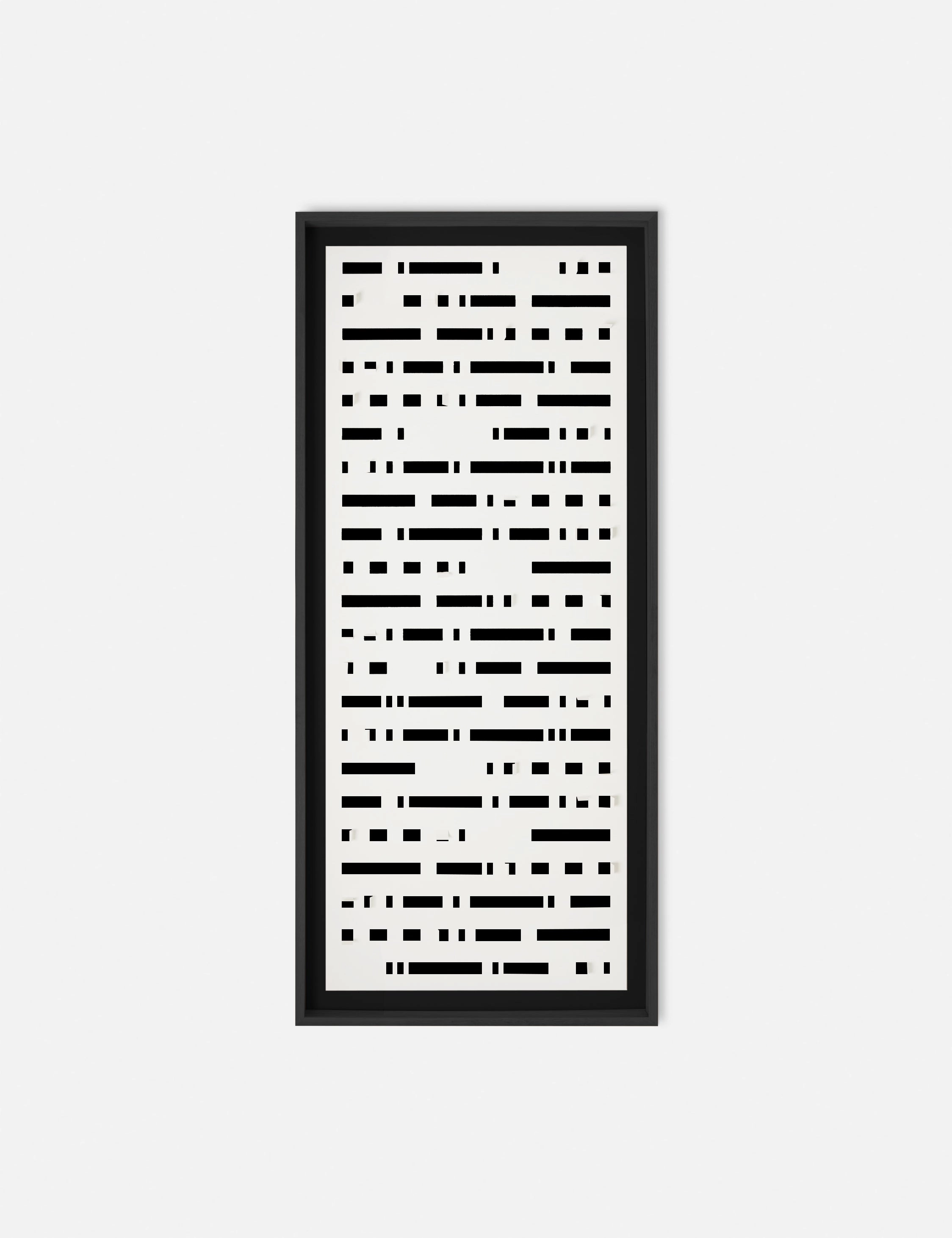 Cordian Long Wall Art