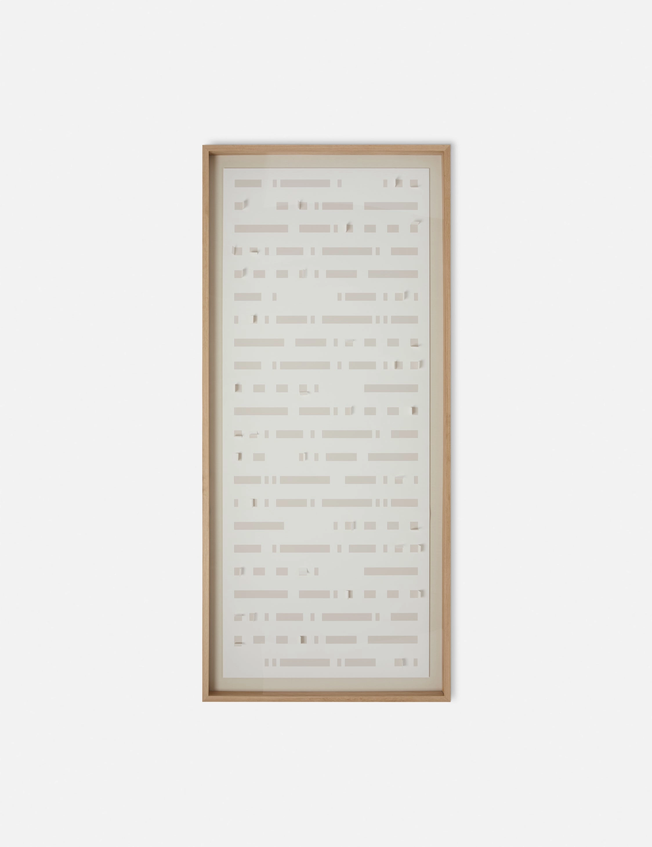 Cordian Long Wall Art 