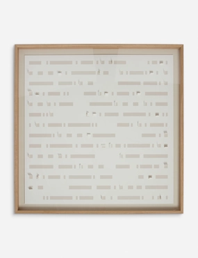 Cordian Wall Art 
