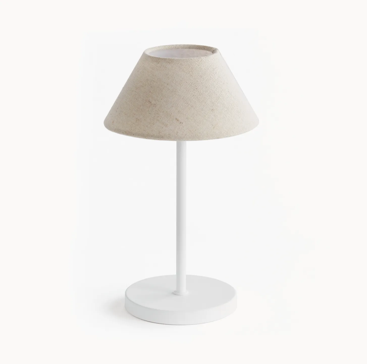 Cordless Portable Lamp