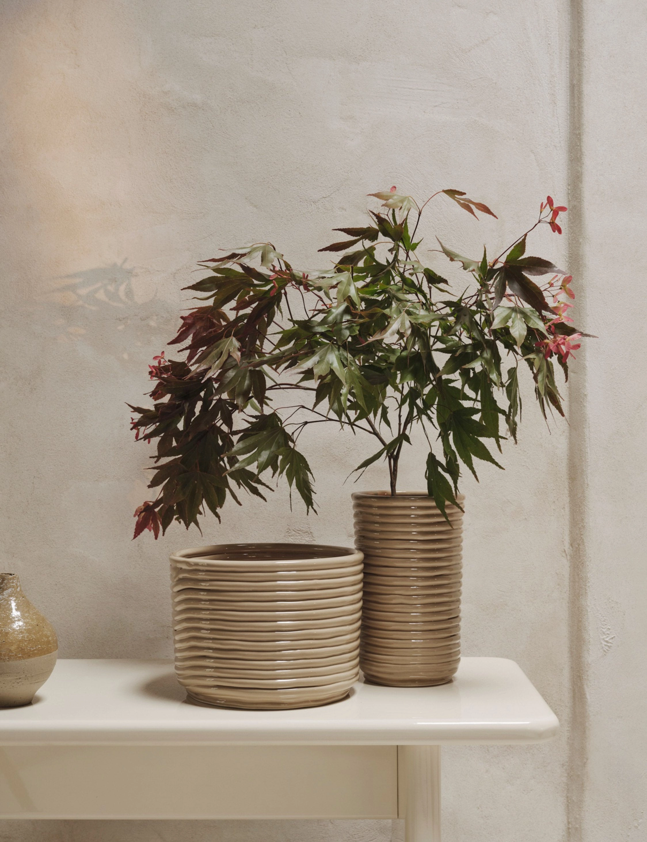 Corduroy Pot by Ferm Living
