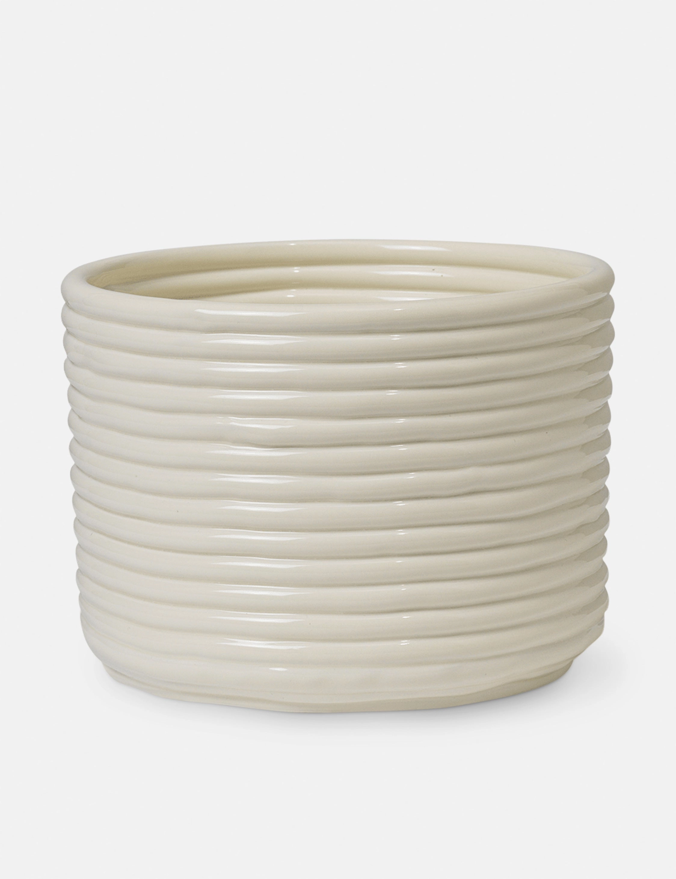 Corduroy Pot by Ferm Living