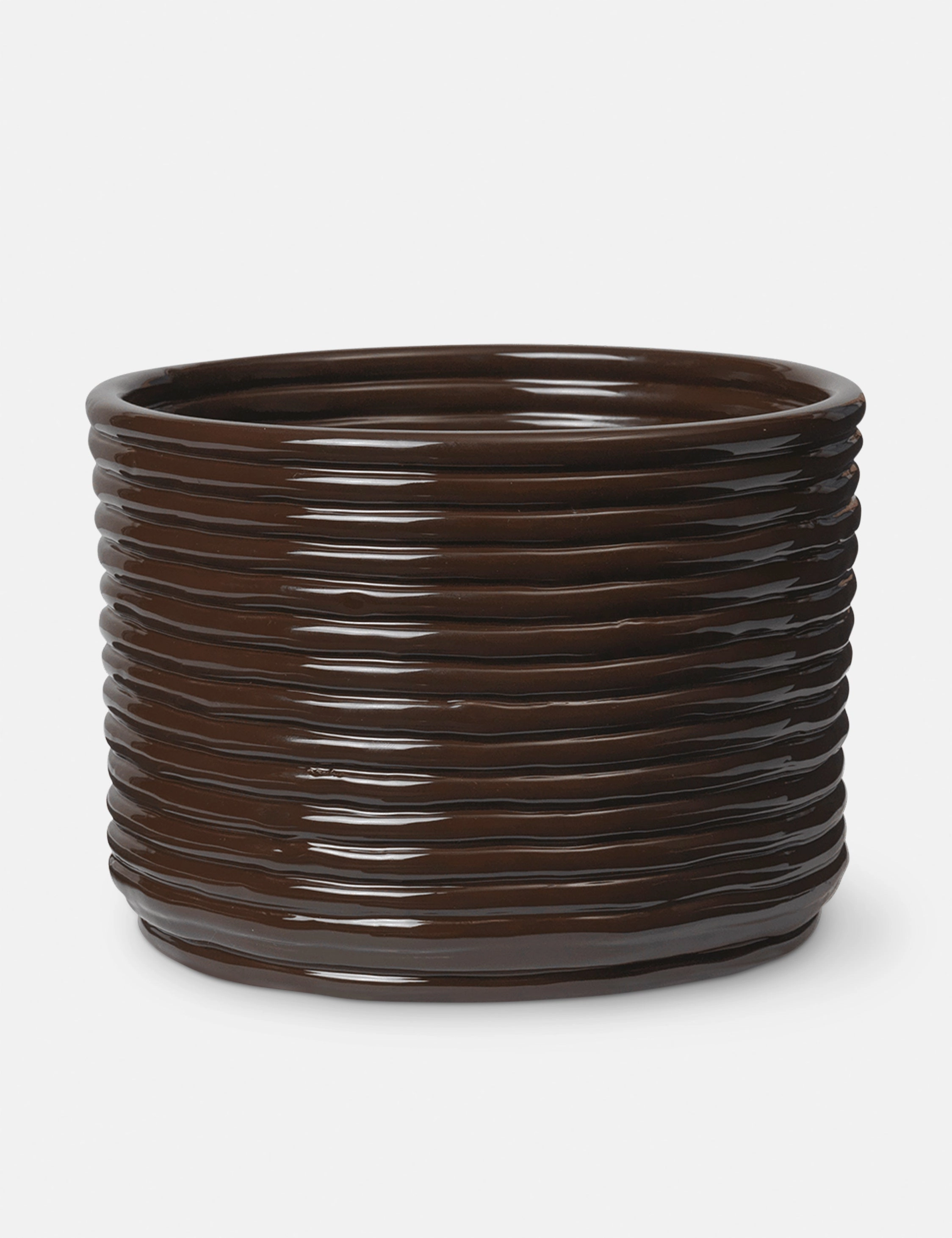 Corduroy Pot by Ferm Living