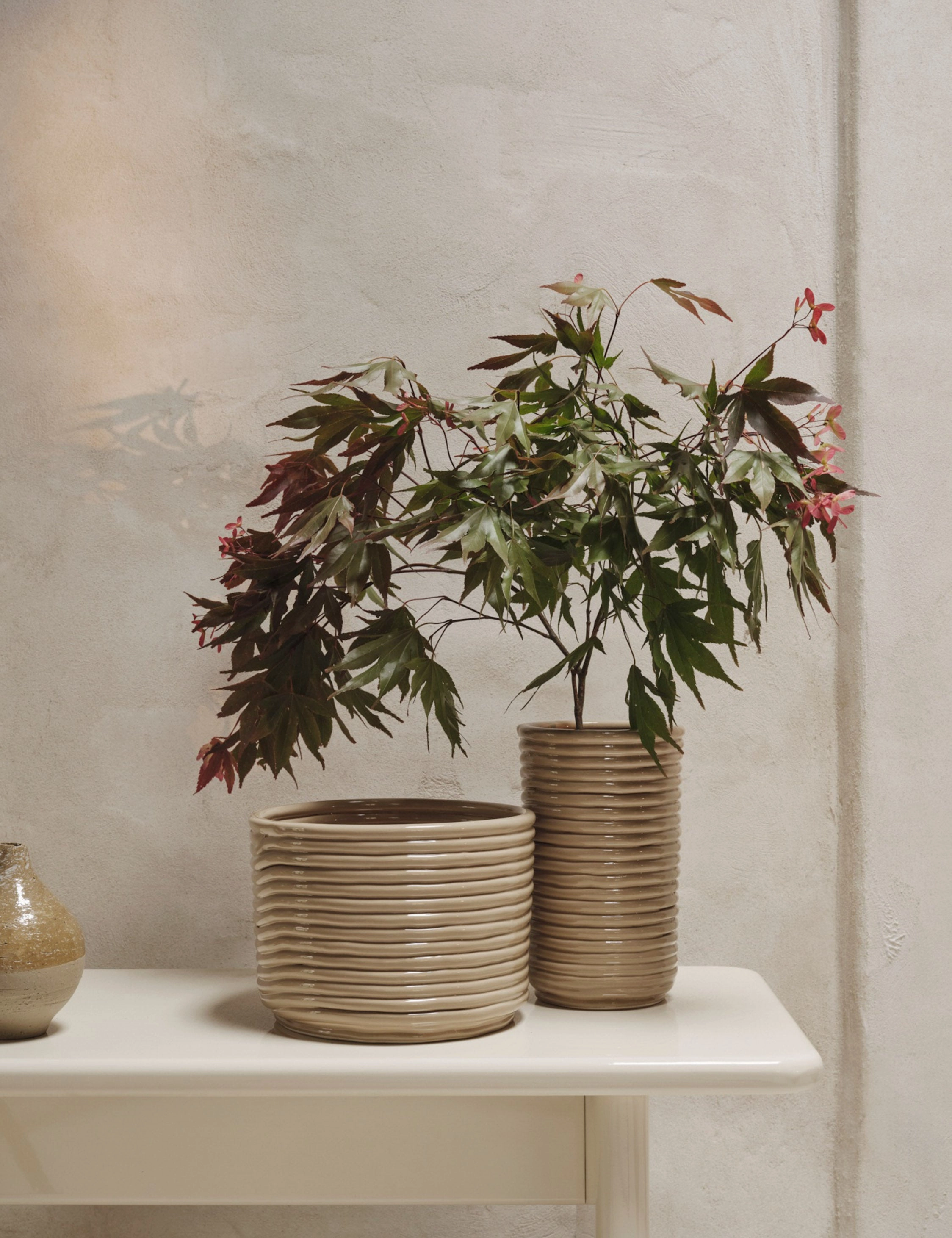 Corduroy Pot by Ferm Living