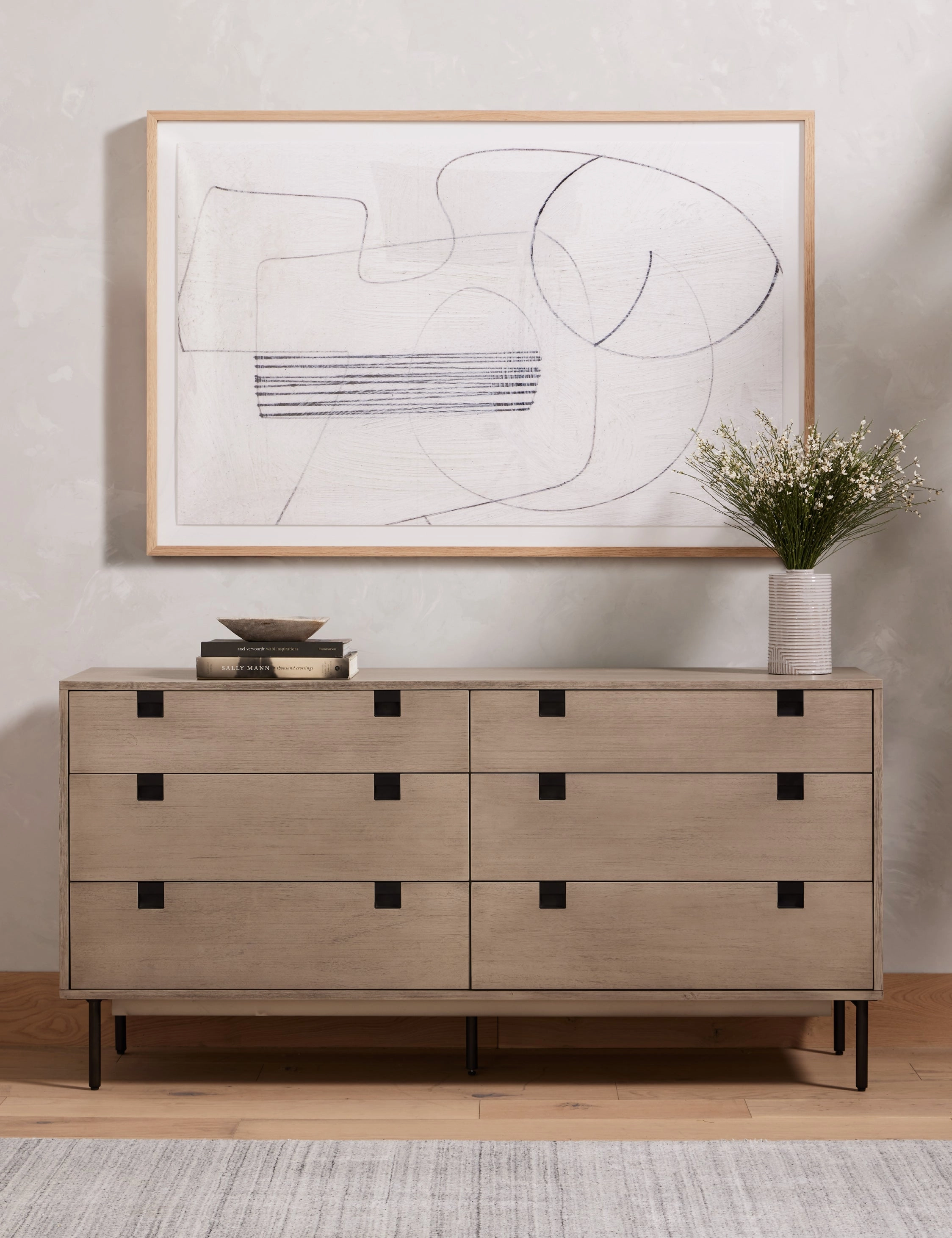 Crafted Print by Dan Hobday
