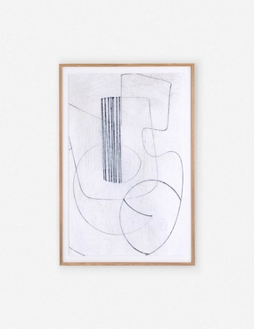 Crafted Print by Dan Hobday 