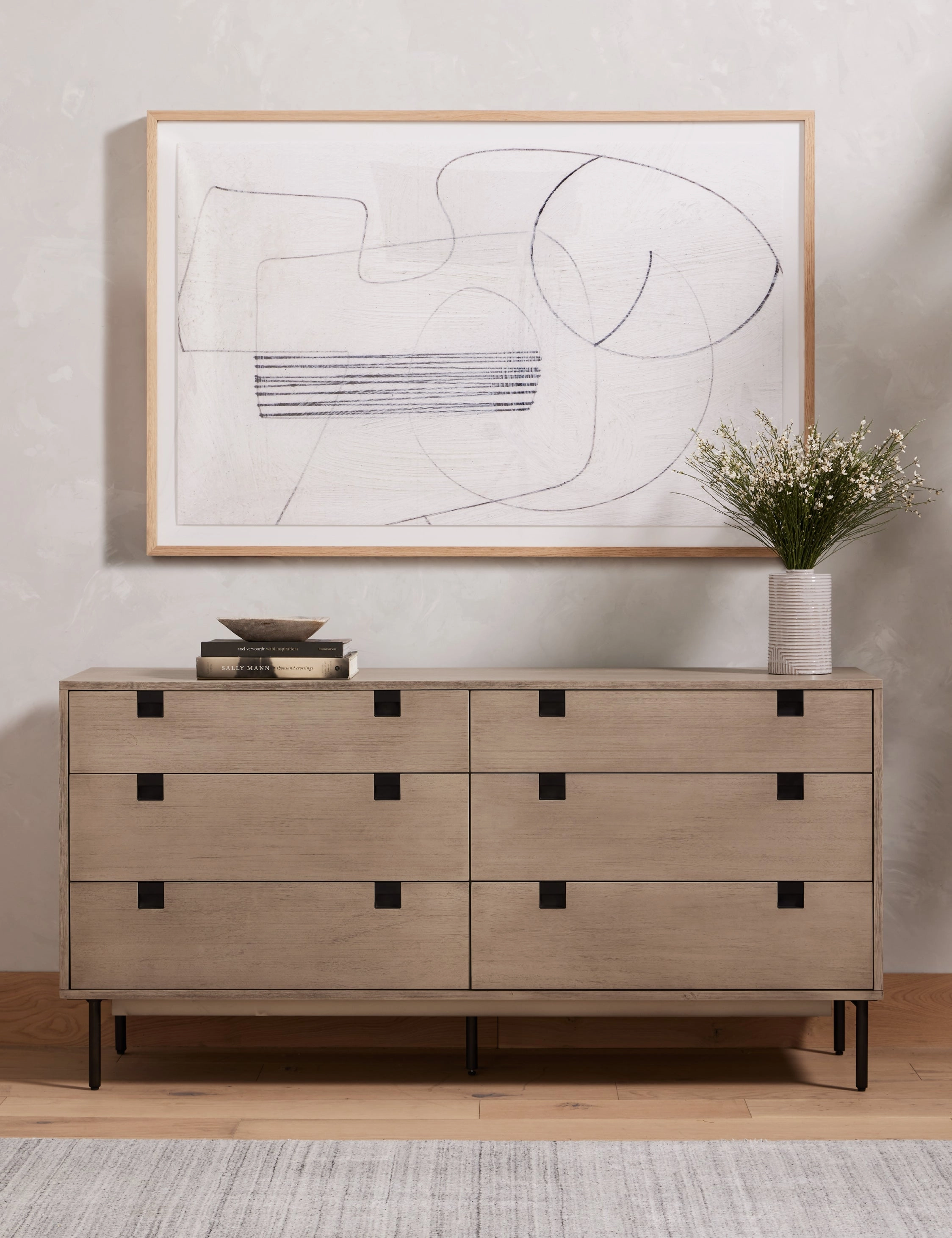 Crafted Print by Dan Hobday