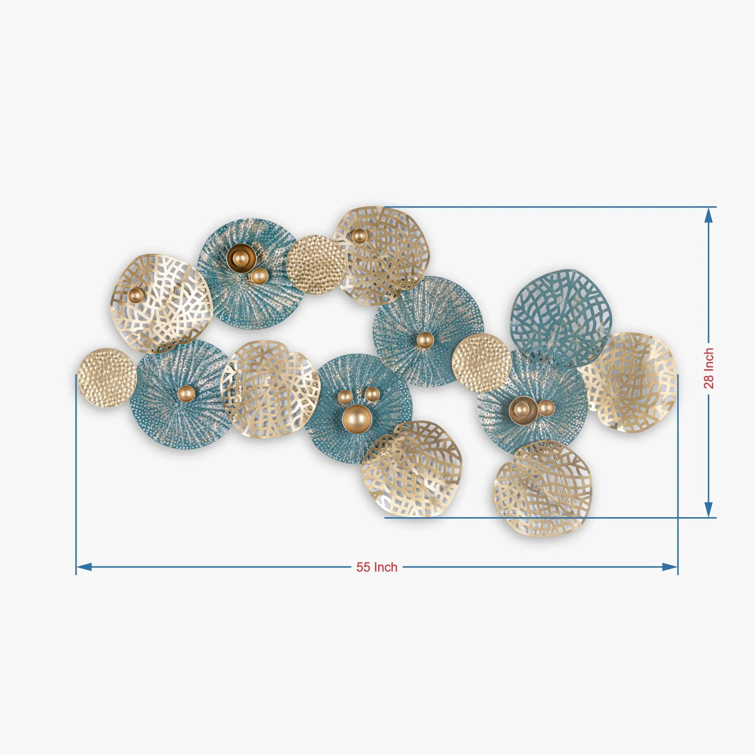 CREATIVE ANTIQUE  WALL ART