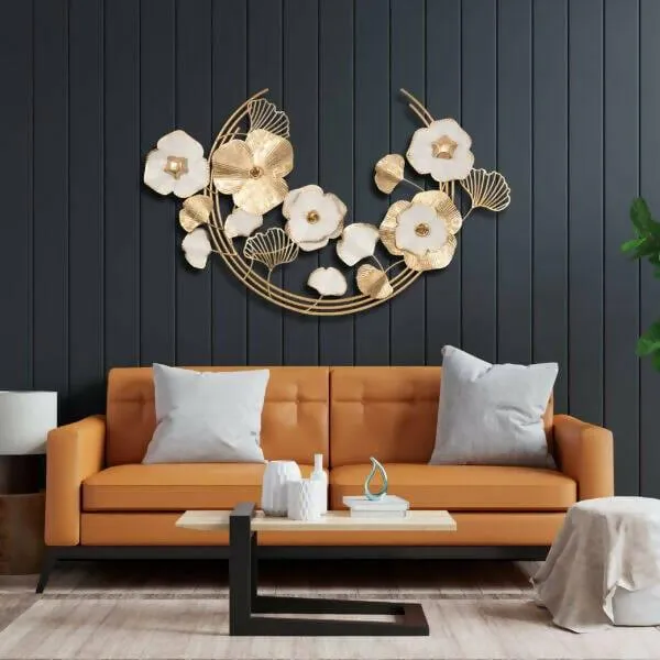 CREATIVE CIRCULAR WALL ART