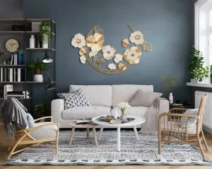CREATIVE CIRCULAR WALL ART 