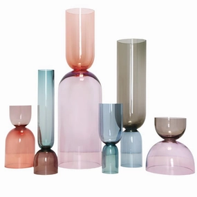 Crescent Vessel | Set of 6 