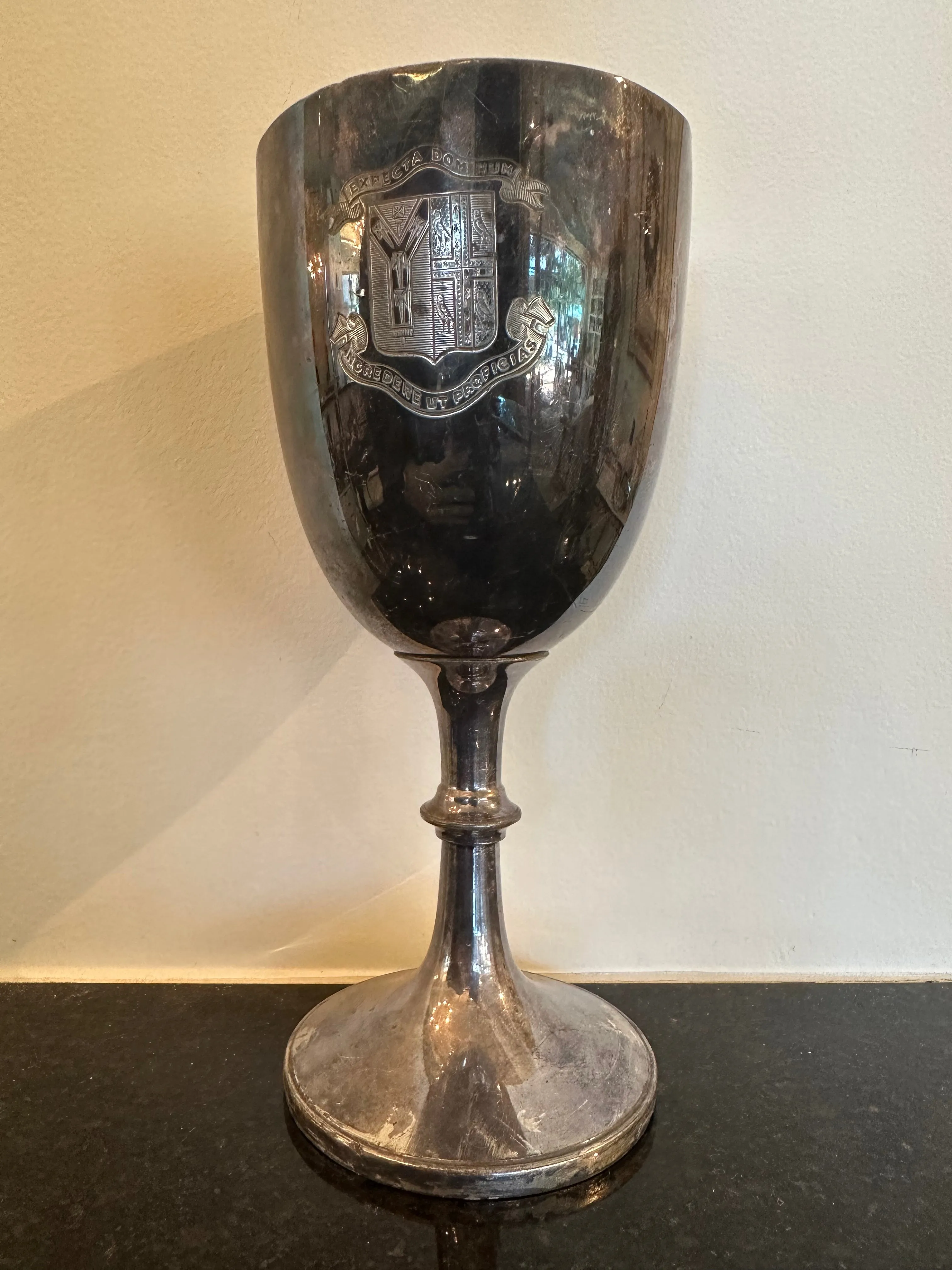 Crest Silver Trophy 
