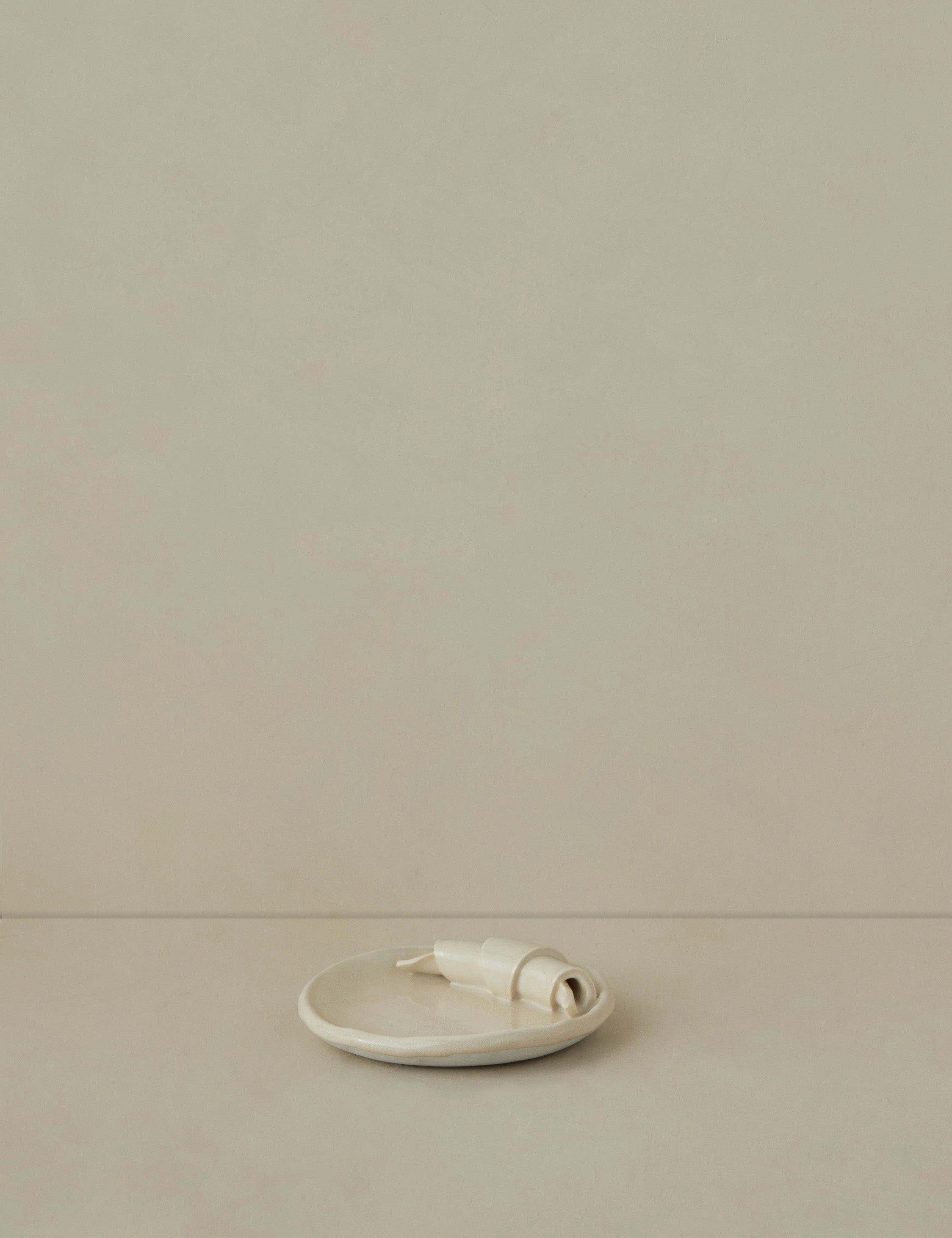 Croissant Ring Dish by Stephanie Dawn Matthias