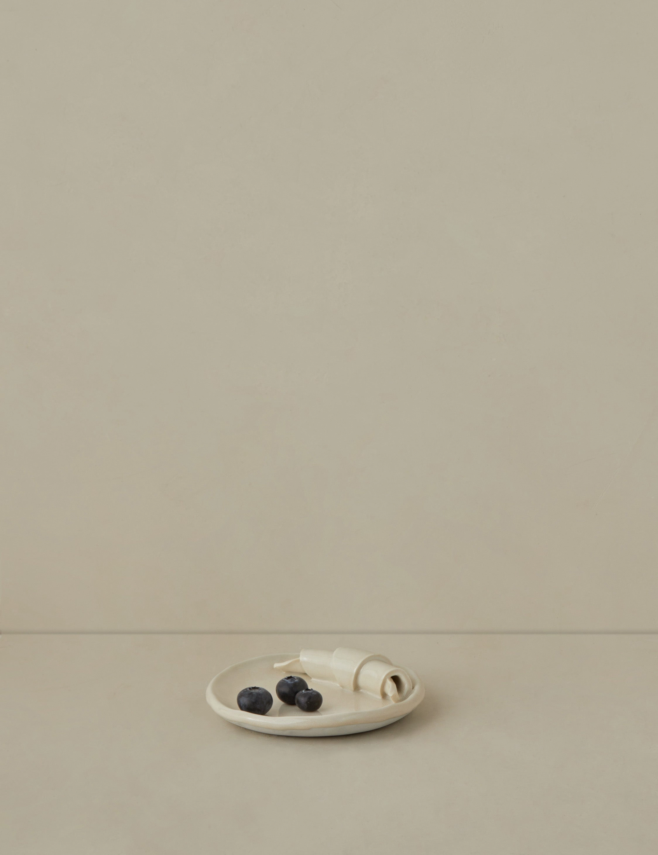 Croissant Ring Dish by Stephanie Dawn Matthias