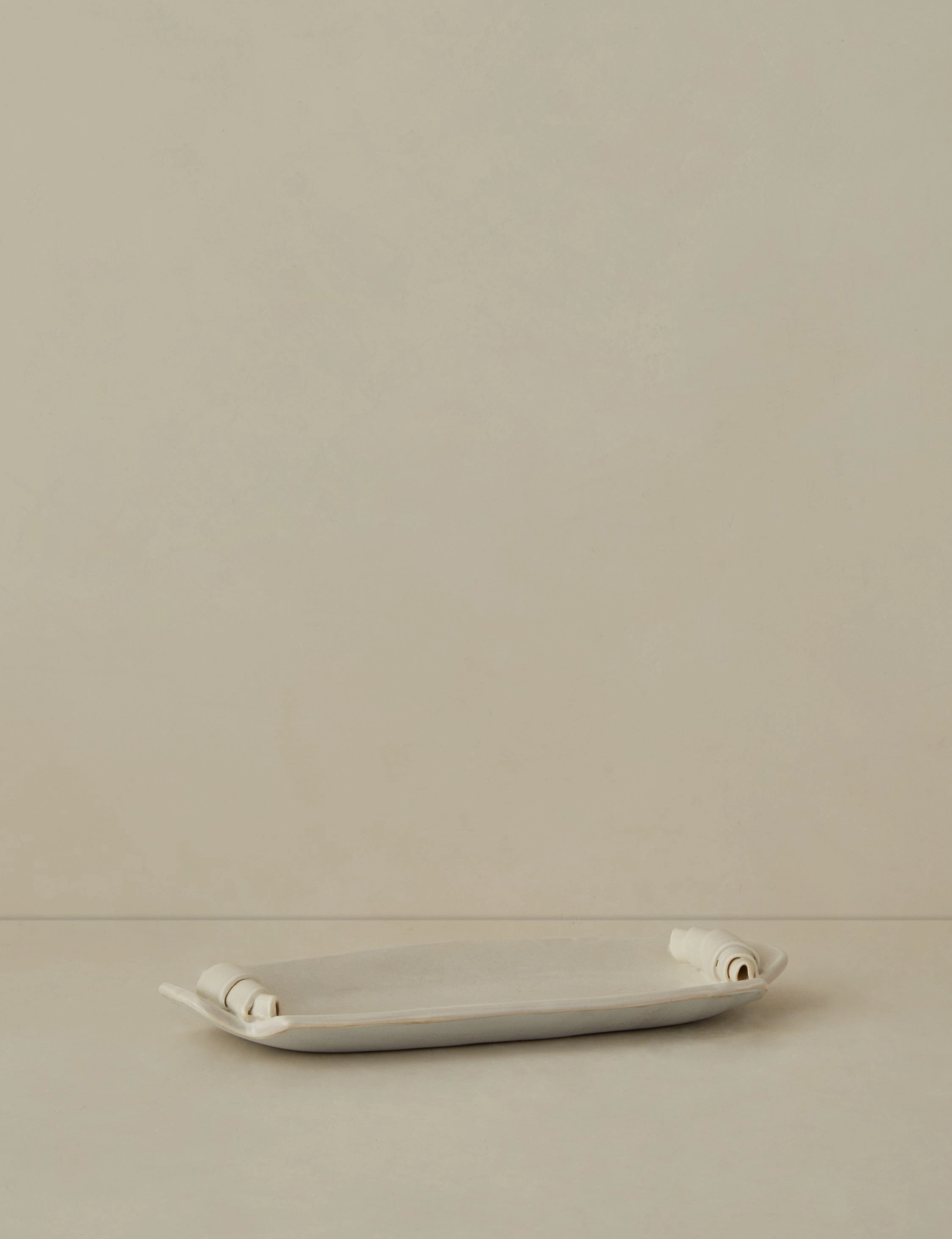 Croissant Serving Dish by Stephanie Dawn Matthias