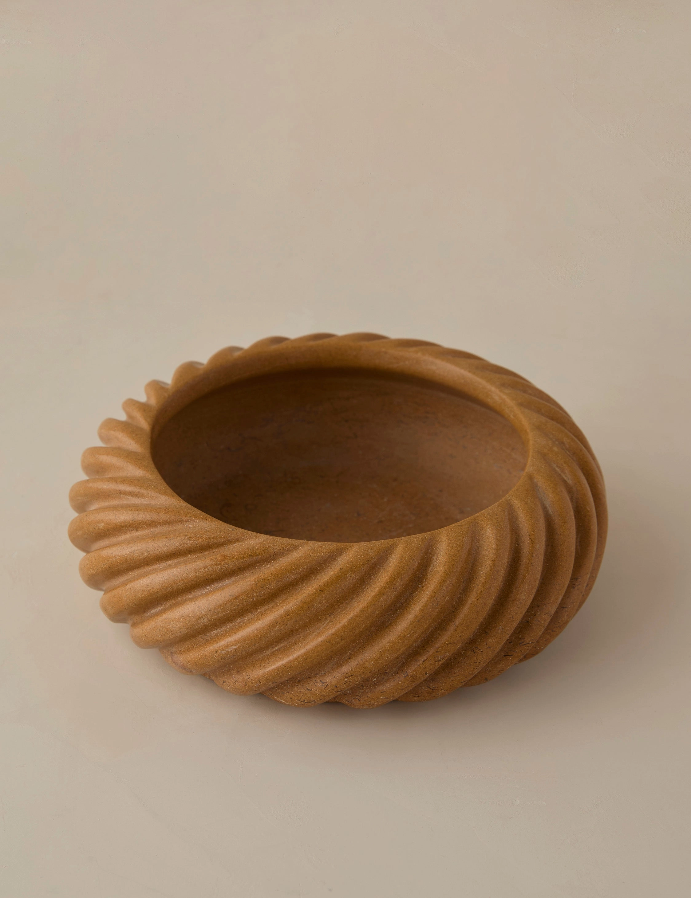 Cruller Bowl by Anastasio Home