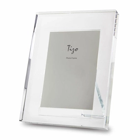 Crystal - Frame 5" Plain 