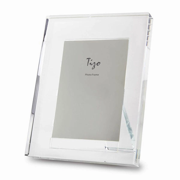 Crystal - Frame 5" Plain 
