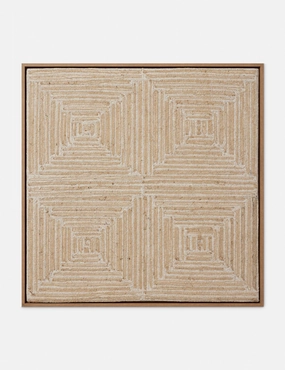 Cuarto Textile Wall Art 
