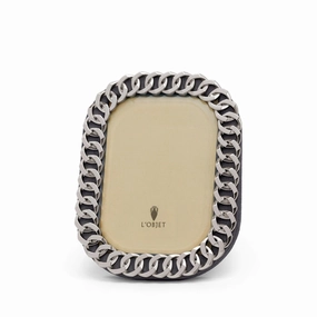 Cuban - Platinum Frame ( S / M / L ) 