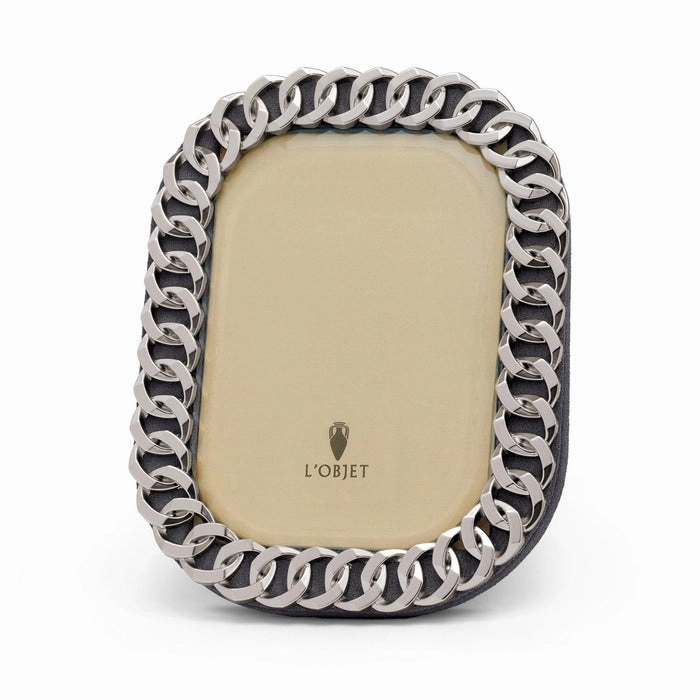 Cuban - Platinum Frame ( S / M / L )