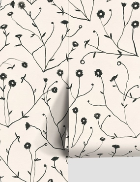 Curb Feelers Wallpaper by Susan Hable 