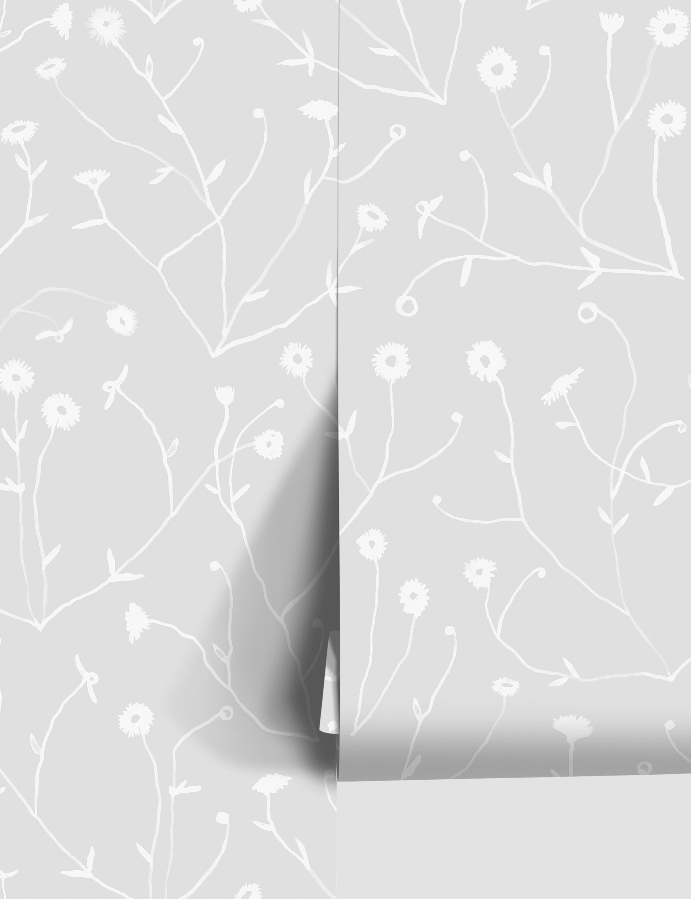 Curb Feelers Wallpaper by Susan Hable