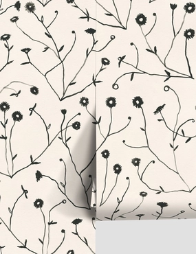 Curb Feelers Wallpaper by Susan Hable 