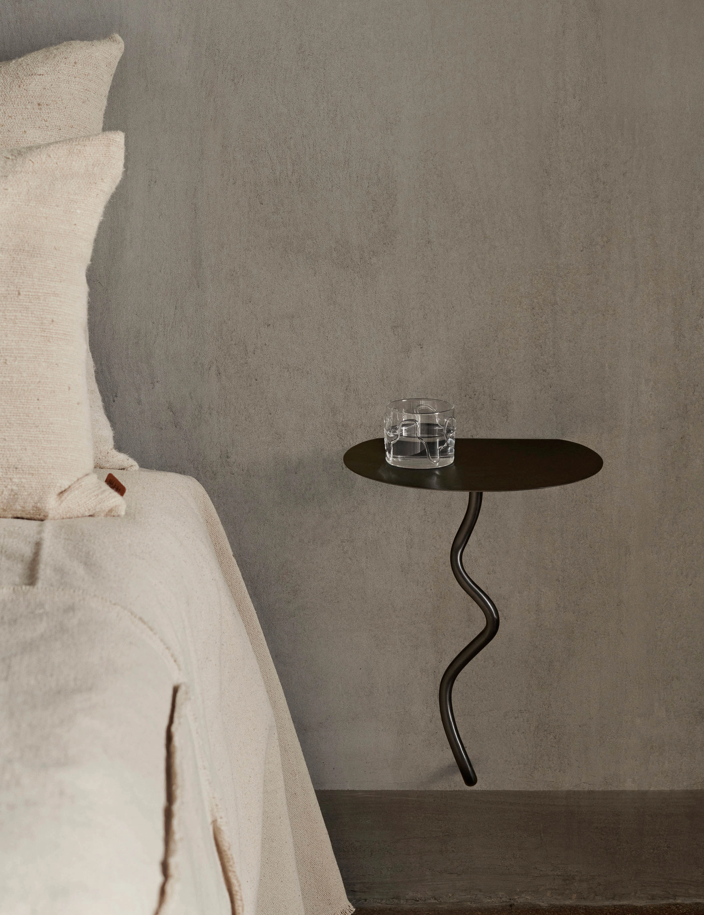 Curvature Wall Table by Ferm Living