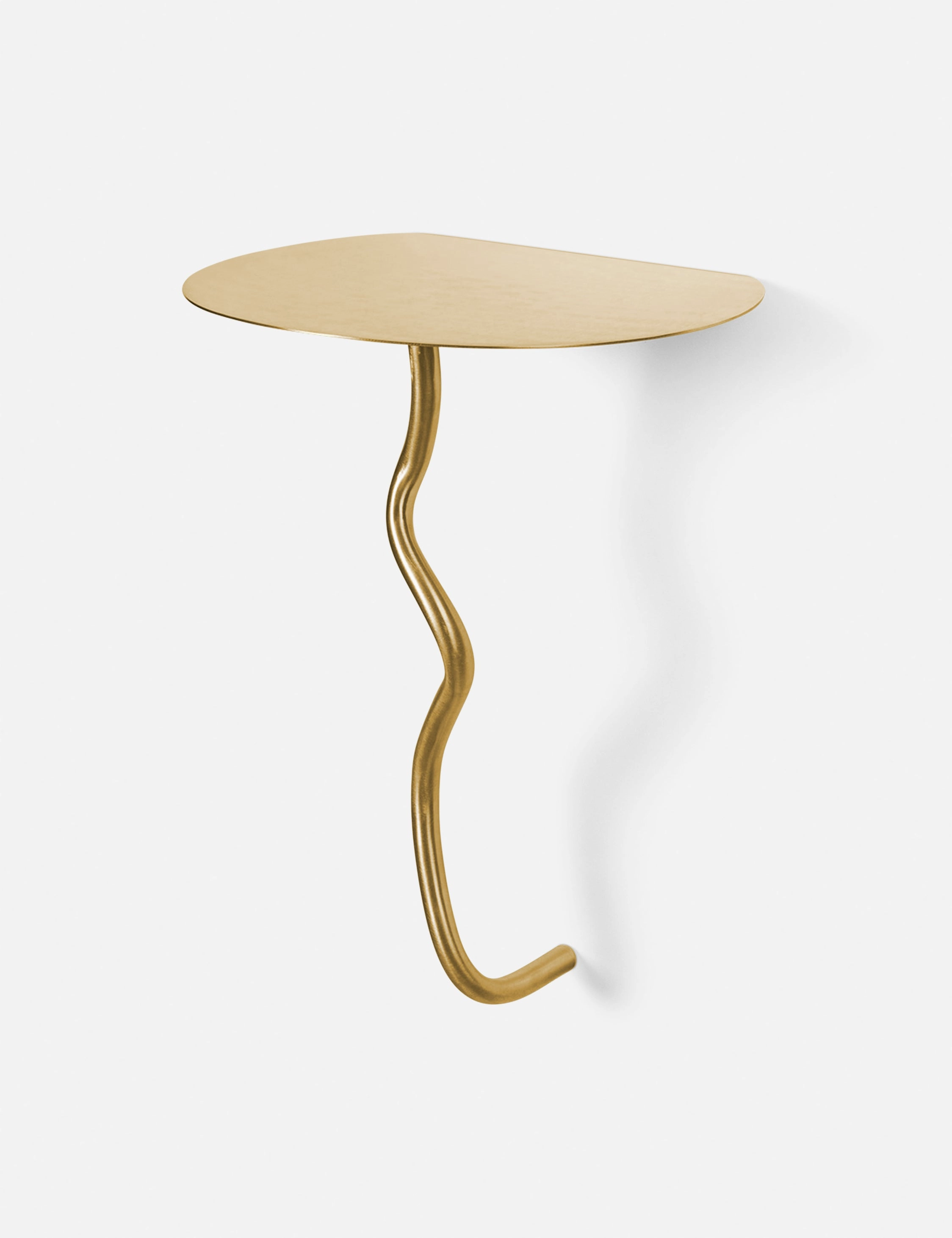 Curvature Wall Table by Ferm Living