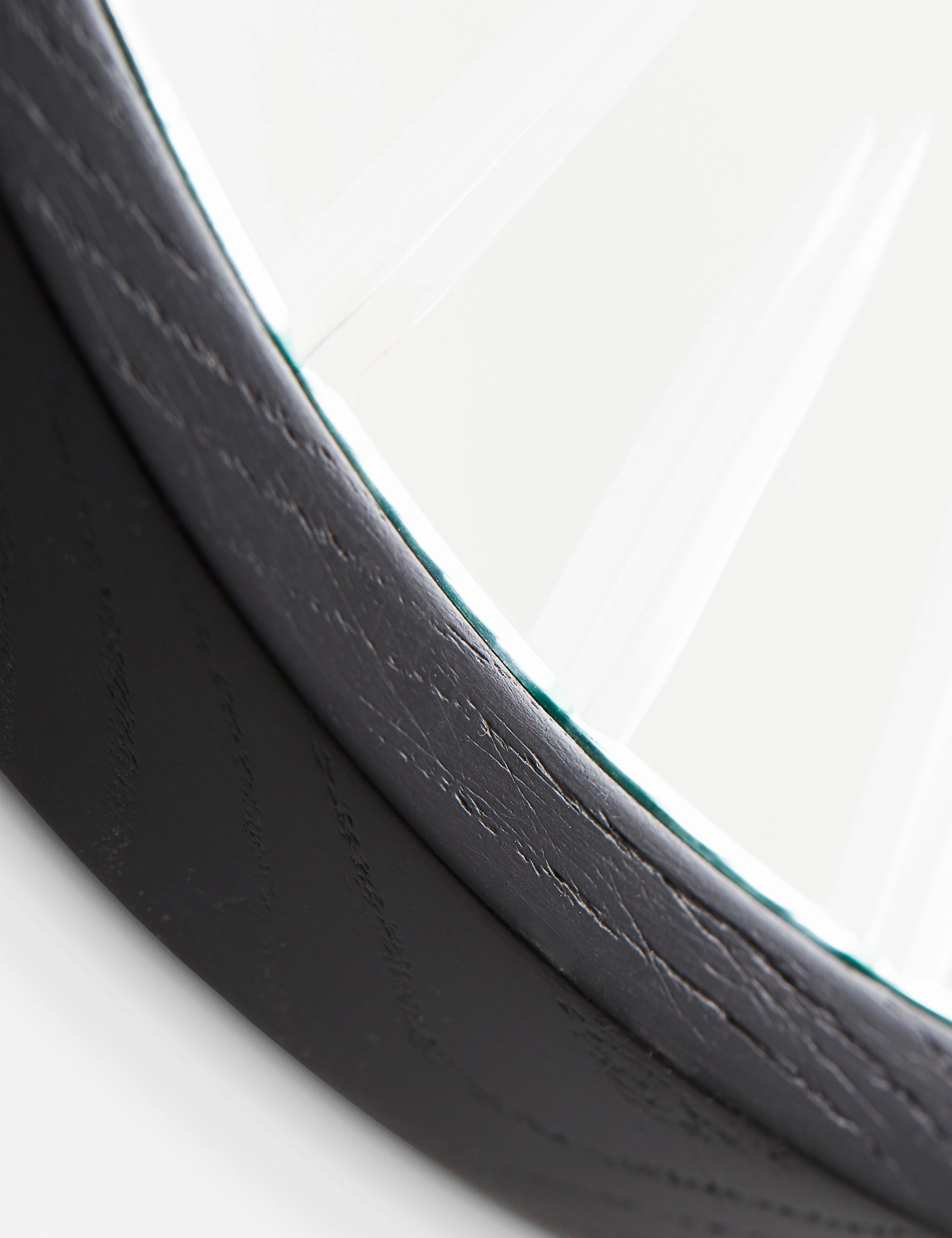 Cut Oblong Mirror by Arteriors
