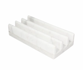 Cutting Board Marble Stand Display 