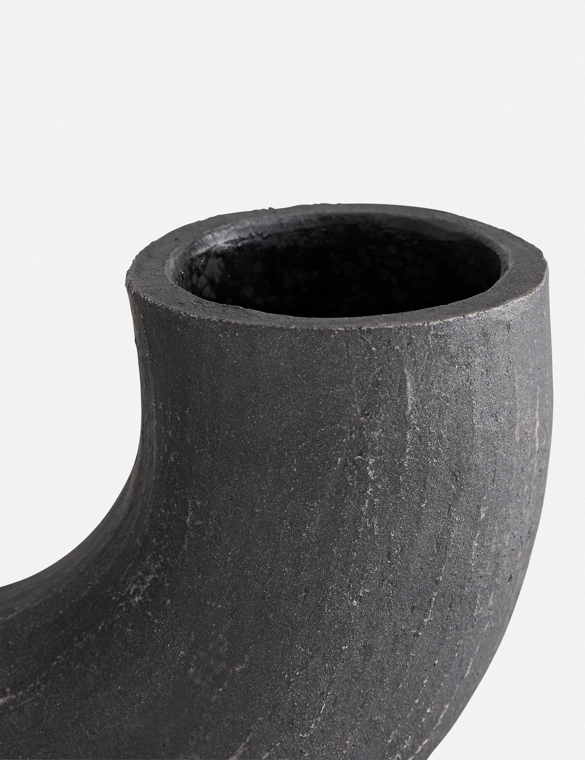 Damien Sculpture Decorative Vase by Arteriors -  -