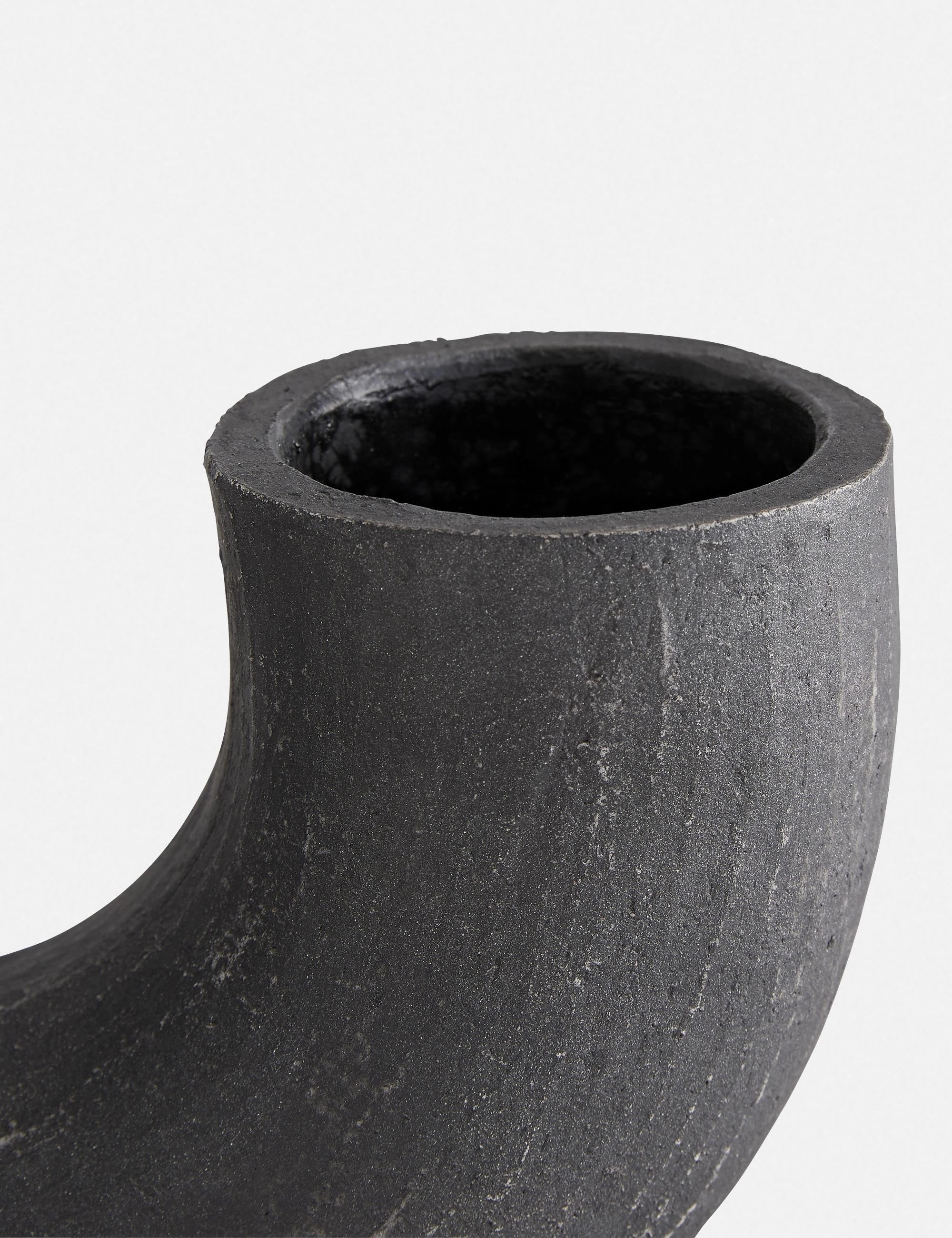 Damien Sculpture Decorative Vase by Arteriors -  -