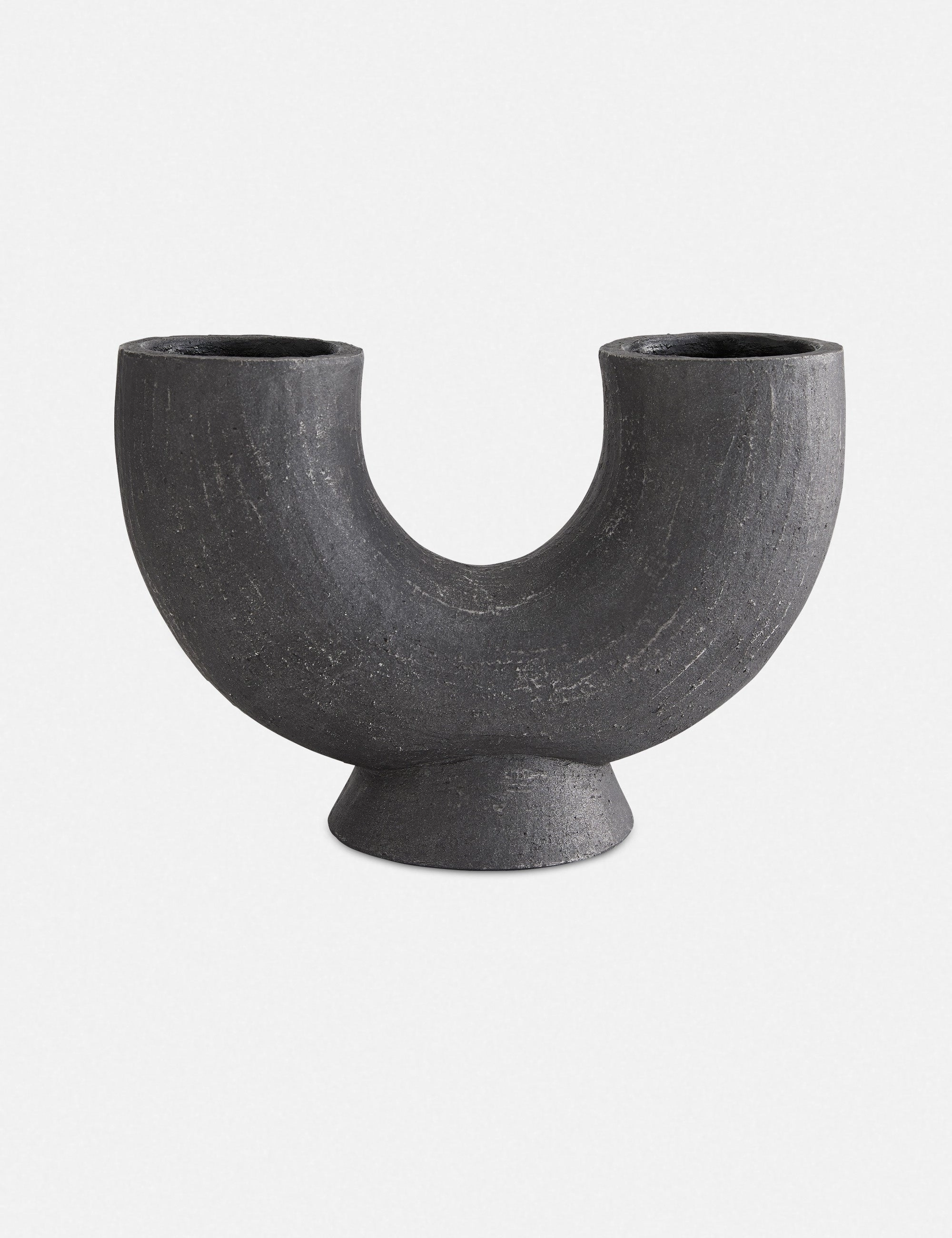 Damien Sculpture Decorative Vase by Arteriors -  - 